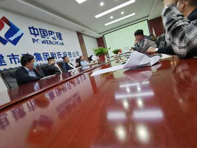 河南省尉氏县城区基础设施提升改造PPP项目福园路市政雨水管网施工项目
