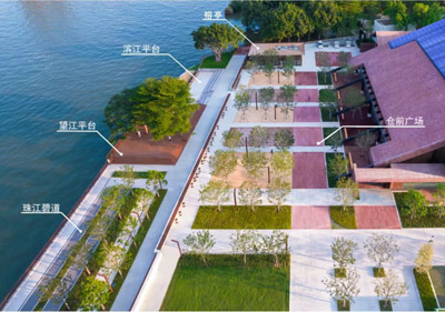 珠海分公司承建施工首个SITES铂金级认证项目地面工程，圆满交付投入使用